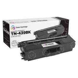 Brother TN439BK Compatible Black Ultra High Yield Toner LD Products