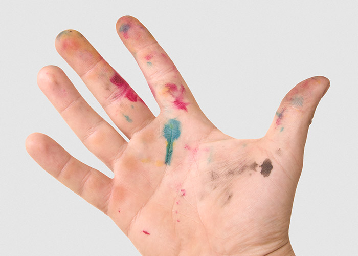 Ways to Remove Printer Ink Stains from Clothes, Carpet or Hands