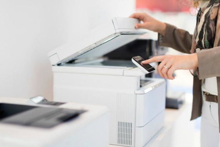 home office printer scanner copier