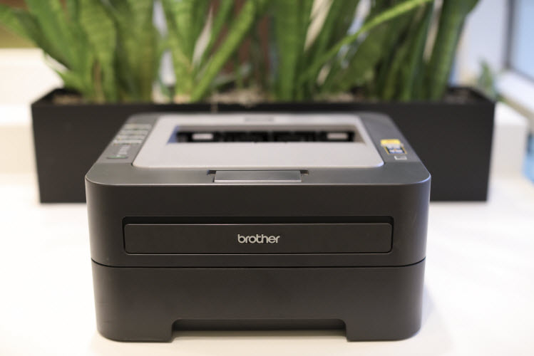 OVERRIDE Brother HL-L2300D Printer Low Toner Reset Error FIX 
