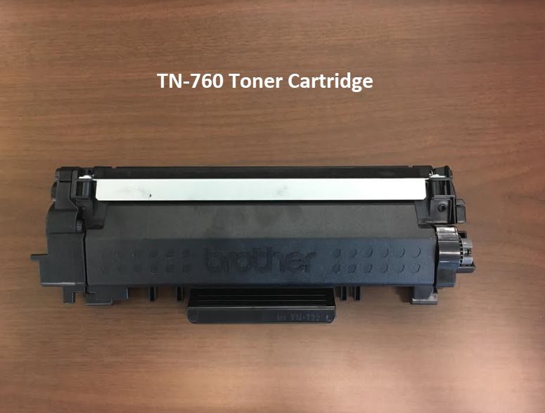 How to reset toner on Brother printers, tn-760