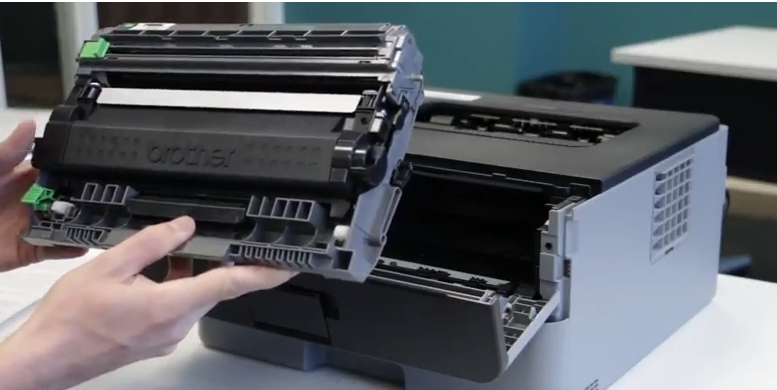 How to Install a Brother® TN-730 Toner Cartridge – Printer Guides and Tips  from LD Products