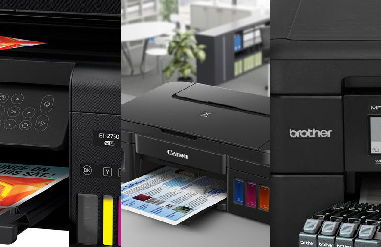 Best Color Laser Printers For The Home And Office In 2018 Printer Guides And Tips From Ld Products 7420