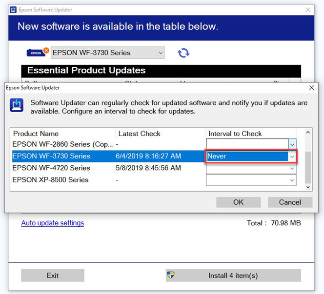 Firmware Update Tips LD Products