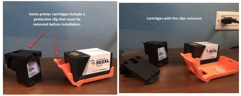 HP 912 XL (4 Pack) Ink Cartridge Replacement - Buy Printer Cartridges in EU  at the best price