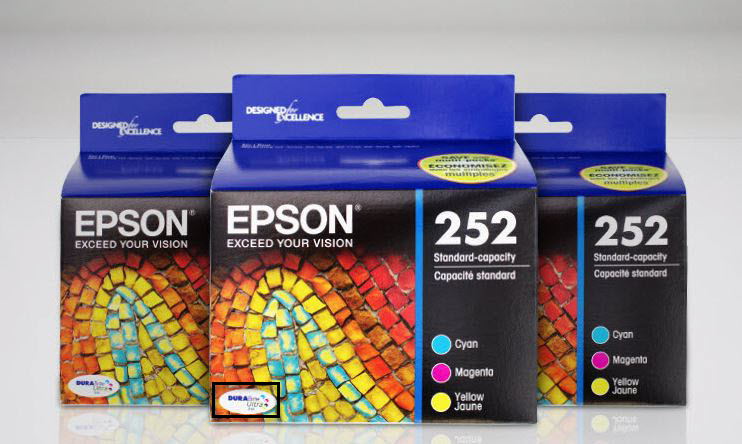 Buy Epson 604 Pineapple 4 Ink Cartridges - Black & Colour, Printer ink