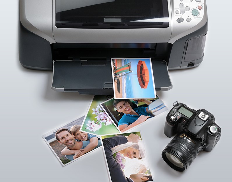 Can You Print Photos At Home