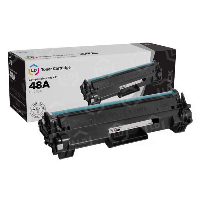 HP 48A Black Toner Cartridge: Everything You Need to Know