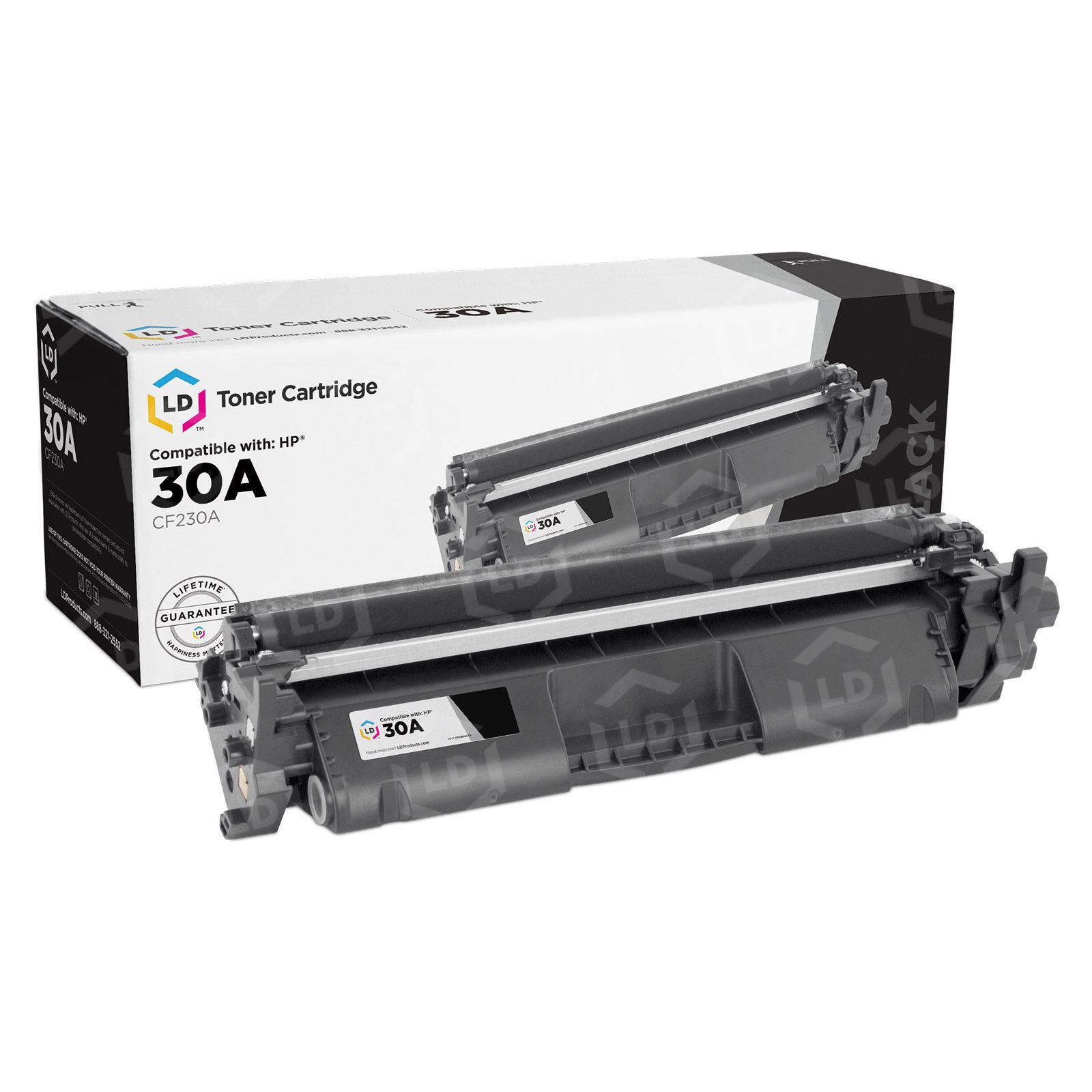 Maximize Your HP LaserJet Performance with HP 30A / HP 30X Toner Cartridges: A Comprehensive Guide