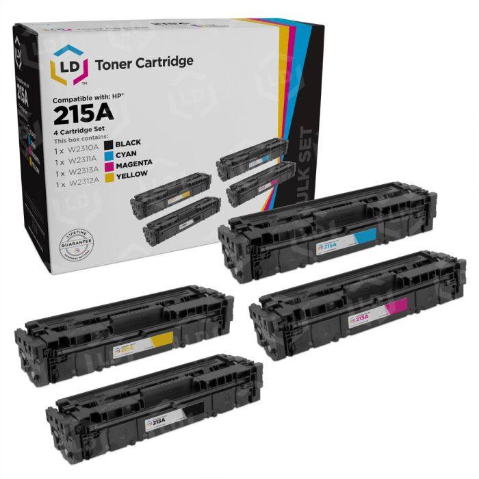 HP 215A Series Toner Cartridges Review: Features, FAQs, and Installation Tips