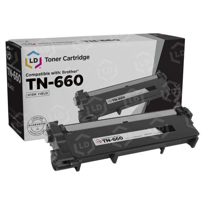 Comprehensive Guide to TN660 and TN630 Toner Cartridges for Brother Printers