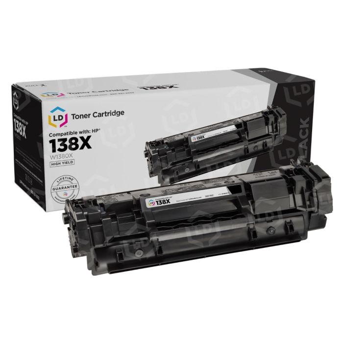 Complete Guide to HP 138A and 138X Toner Cartridges: Features, Pricing, and Installation