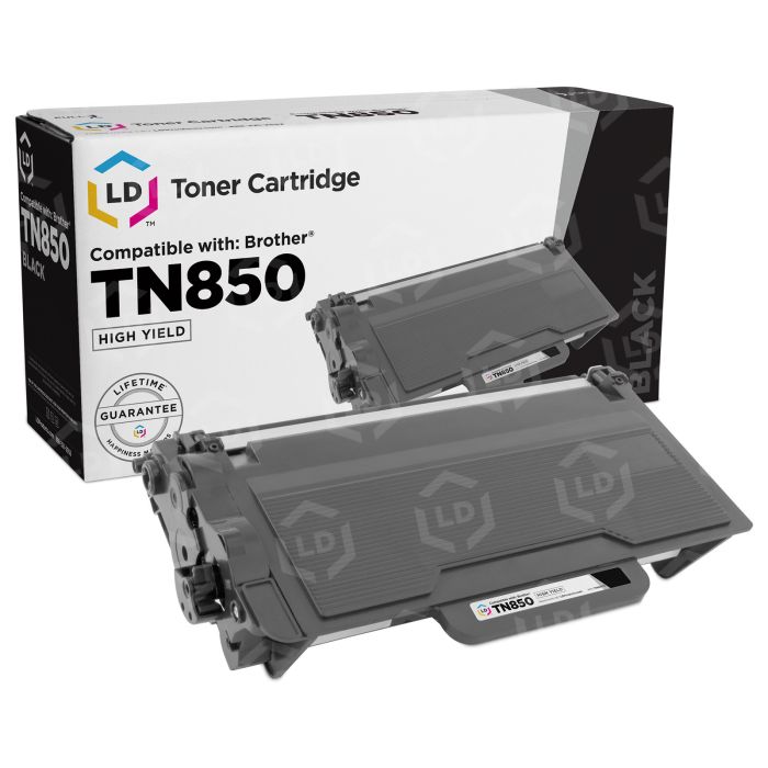 Your Complete Guide to Brother TN820, TN850, TN880, and TN890 Toner Cartridges