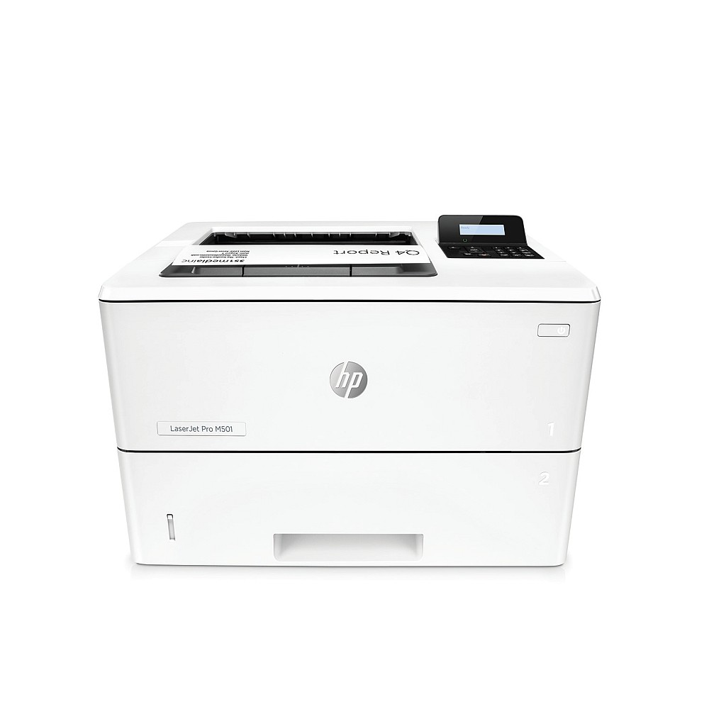 HP LaserJet Pro M501n Toner Cartridges