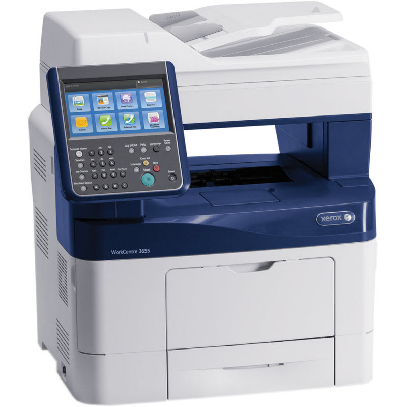 Xerox WorkCentre 3655I/X Toner Cartridges