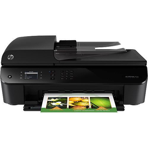 HP OfficeJet 4630 Ink Cartridges