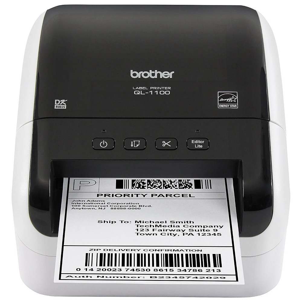 Brother QL-1100 Ribbon