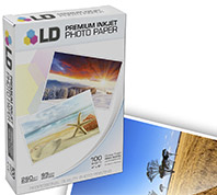 Copy/Photo Paper, Stationary & Pads - LD Products