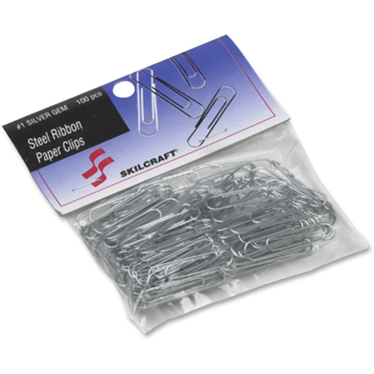 Standard No. 1 Size Paper Clip LD Products