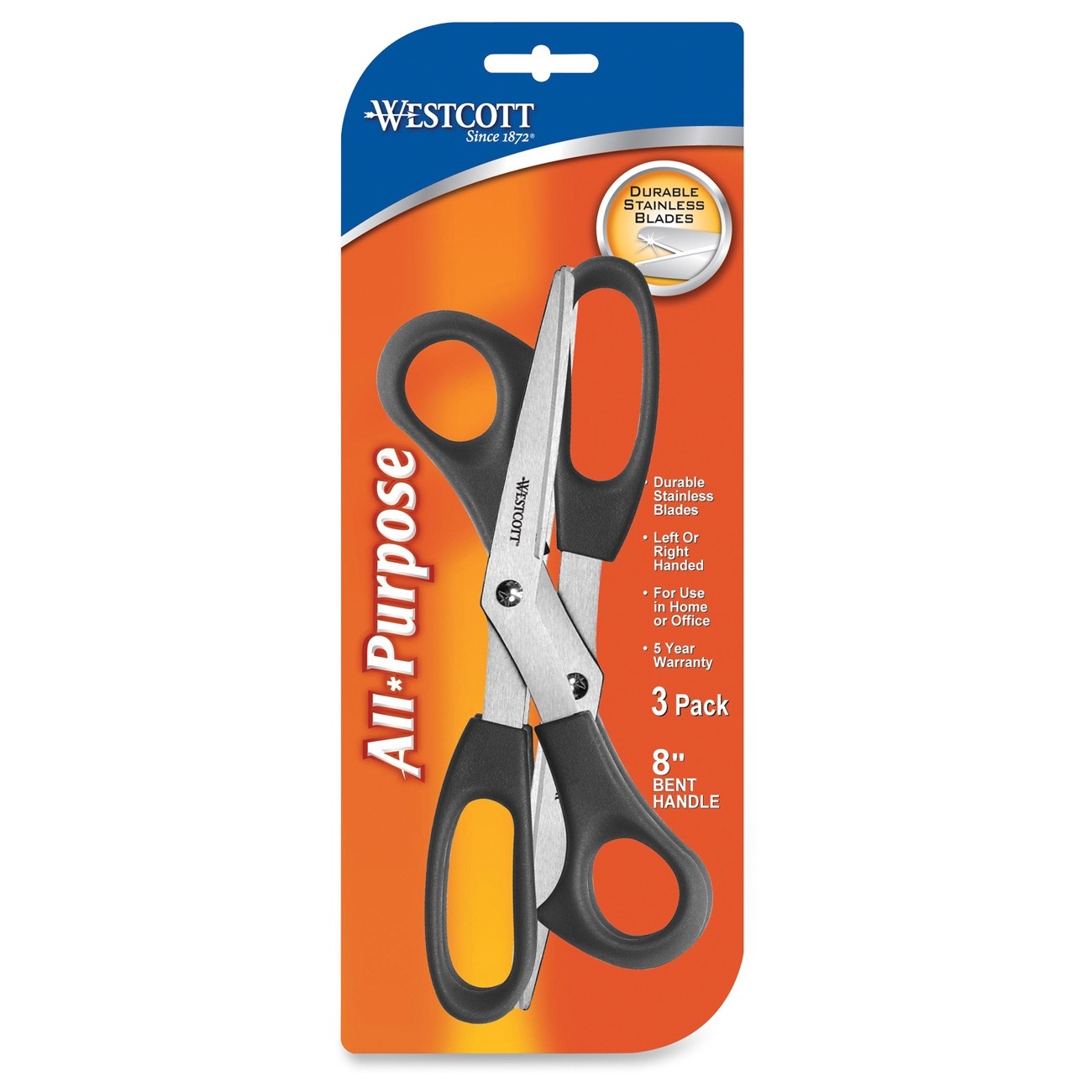 13402 Value Pack Scissors - LD Products