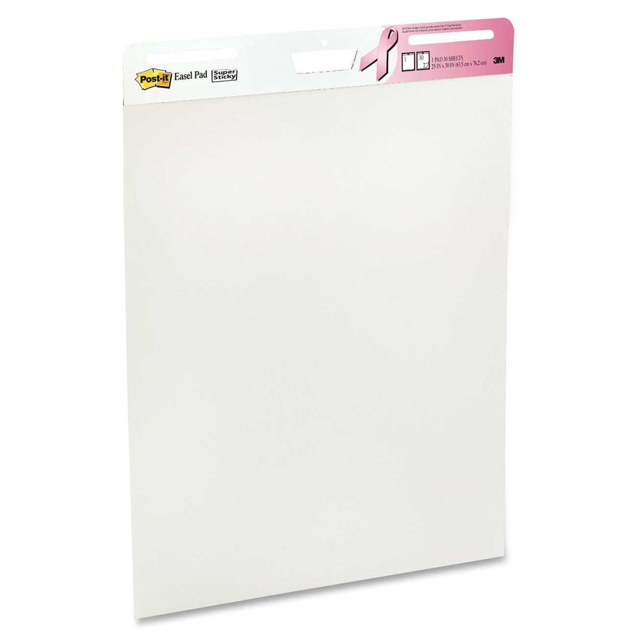 Post-it Super Sticky Self-Stick Easel Pad - LD Products