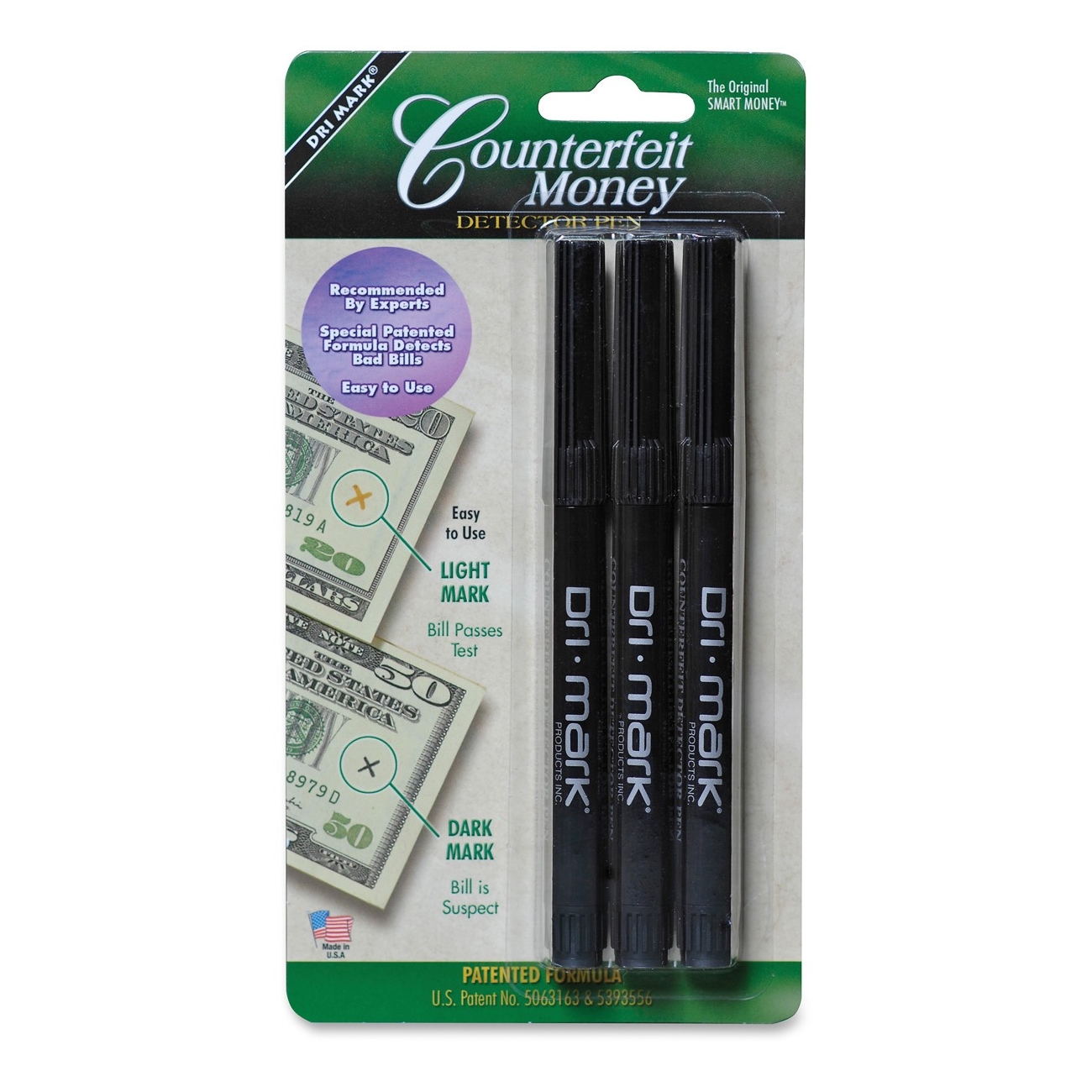 Counterfeit Detector Pens - LD Products