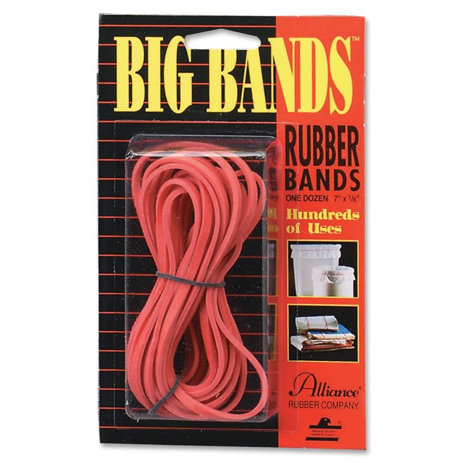 Alliance Rubber Big Rubber Bands - LD Products