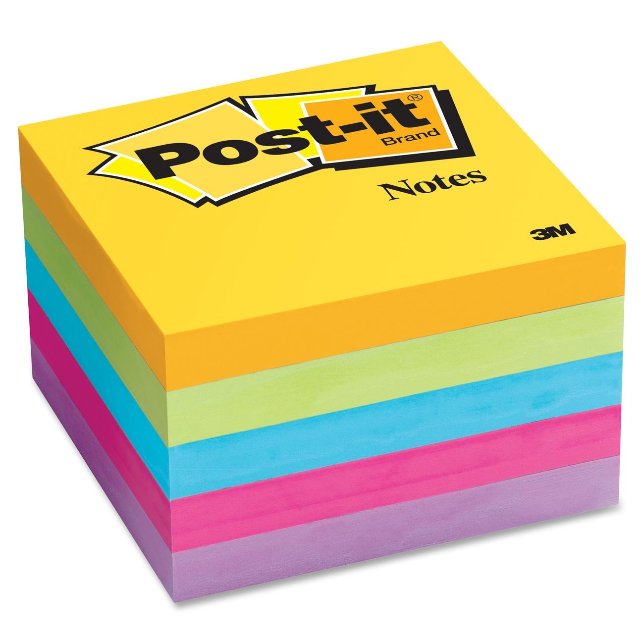 Post It Notes In Ultra Colors Ld Products