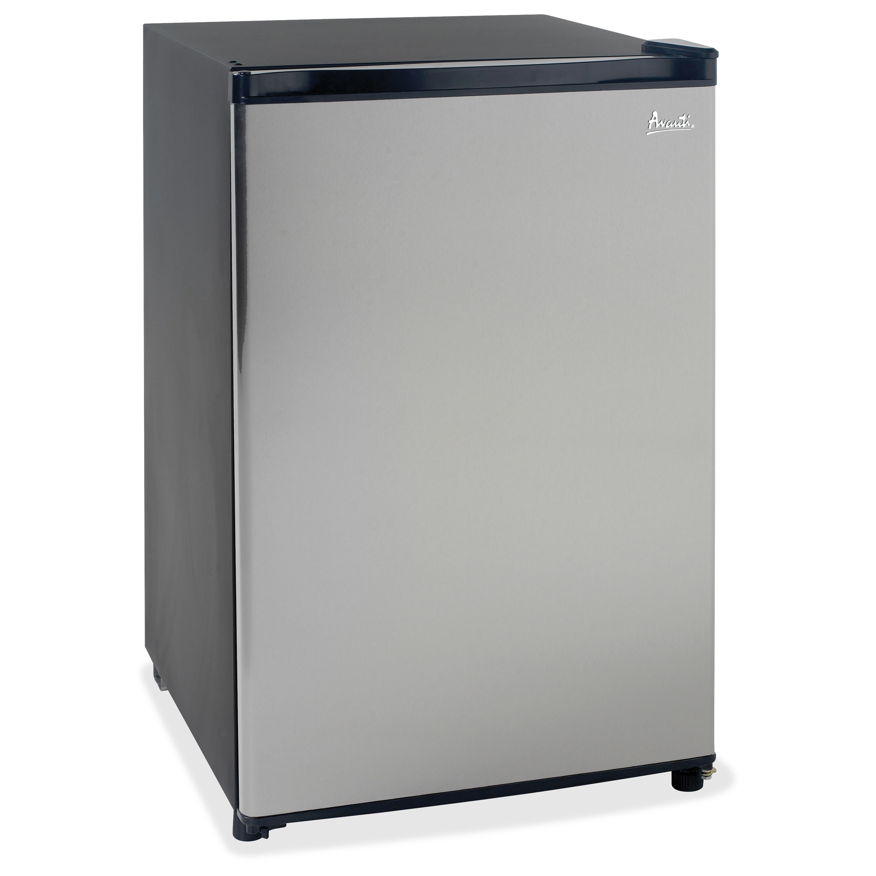 Avanti Model Rm4436ss 4 4 Cf Counterhigh Refrigerator Black W