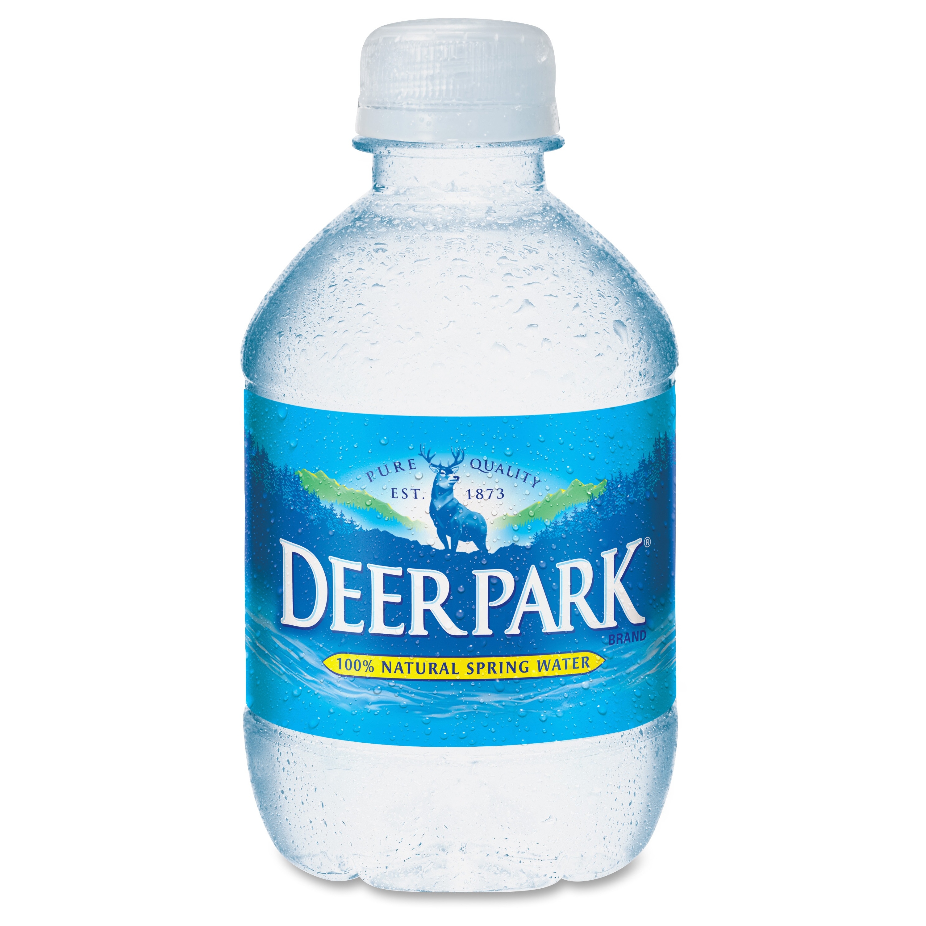 Deer Park Natural Spring Water - 1 per carton - LD Products