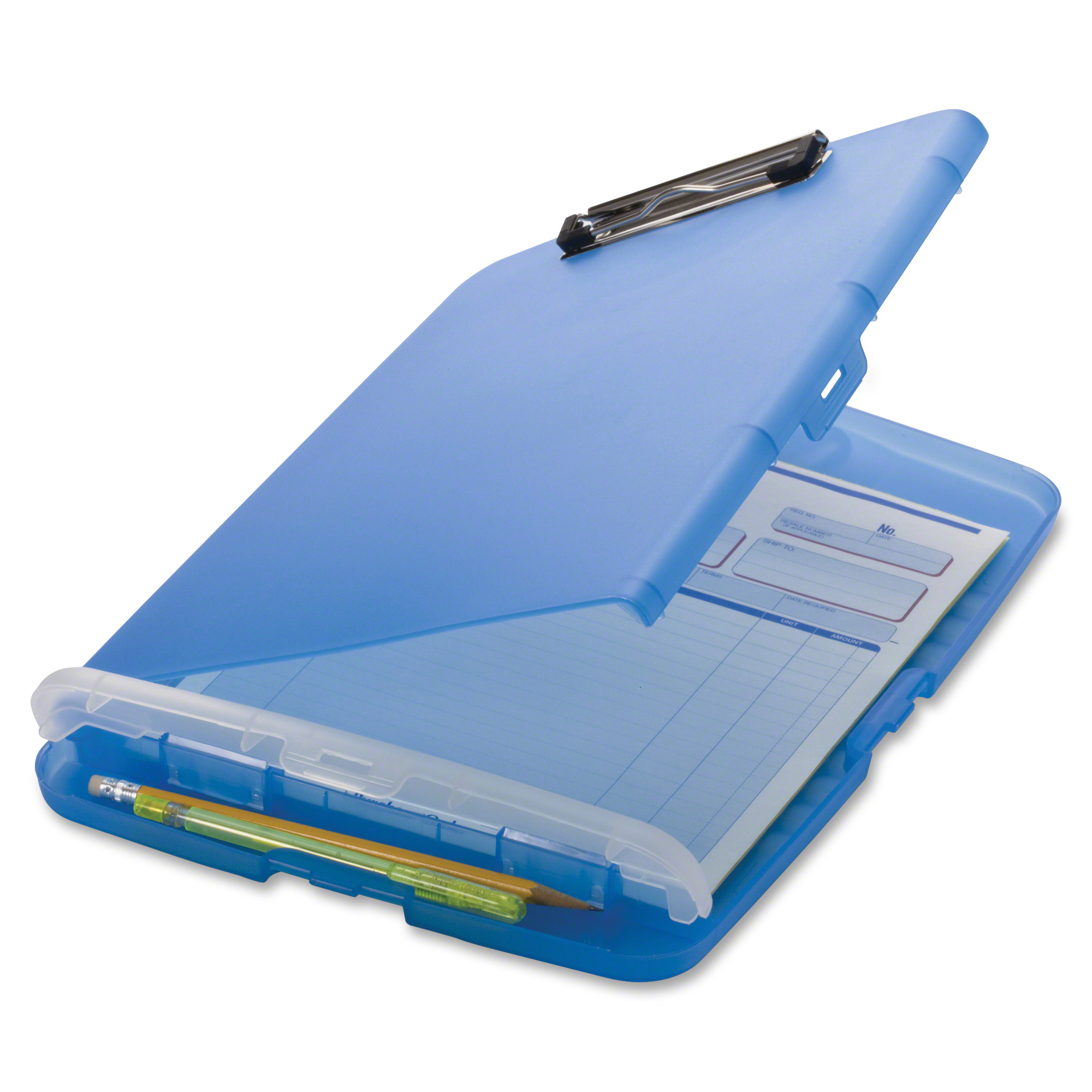 OIC Slim Clipboard Storage Box - LD Products