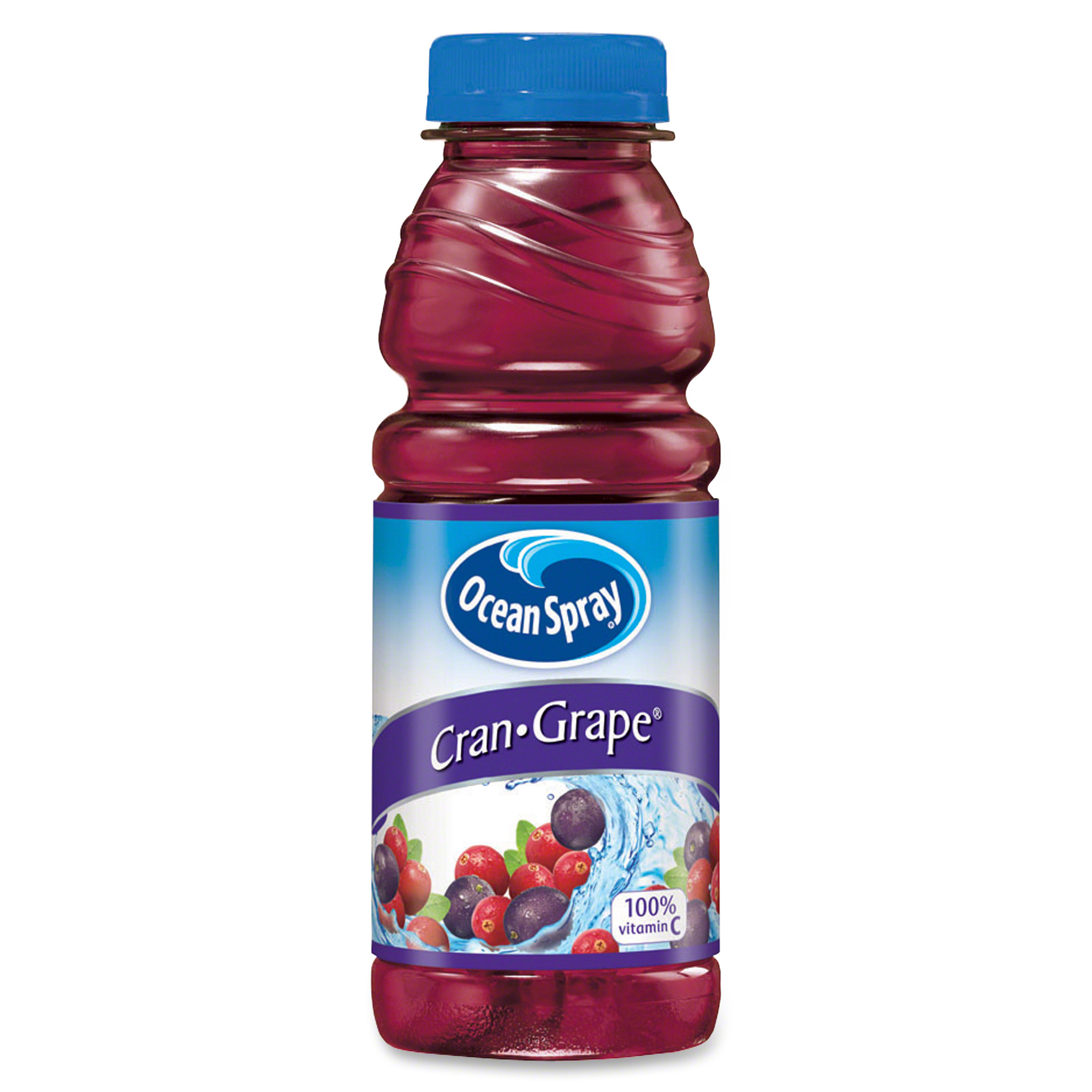 Quench Your Thirst With Ocean Spray Cran Tropical: A Burst Of Tropical Flavors In Every Sip