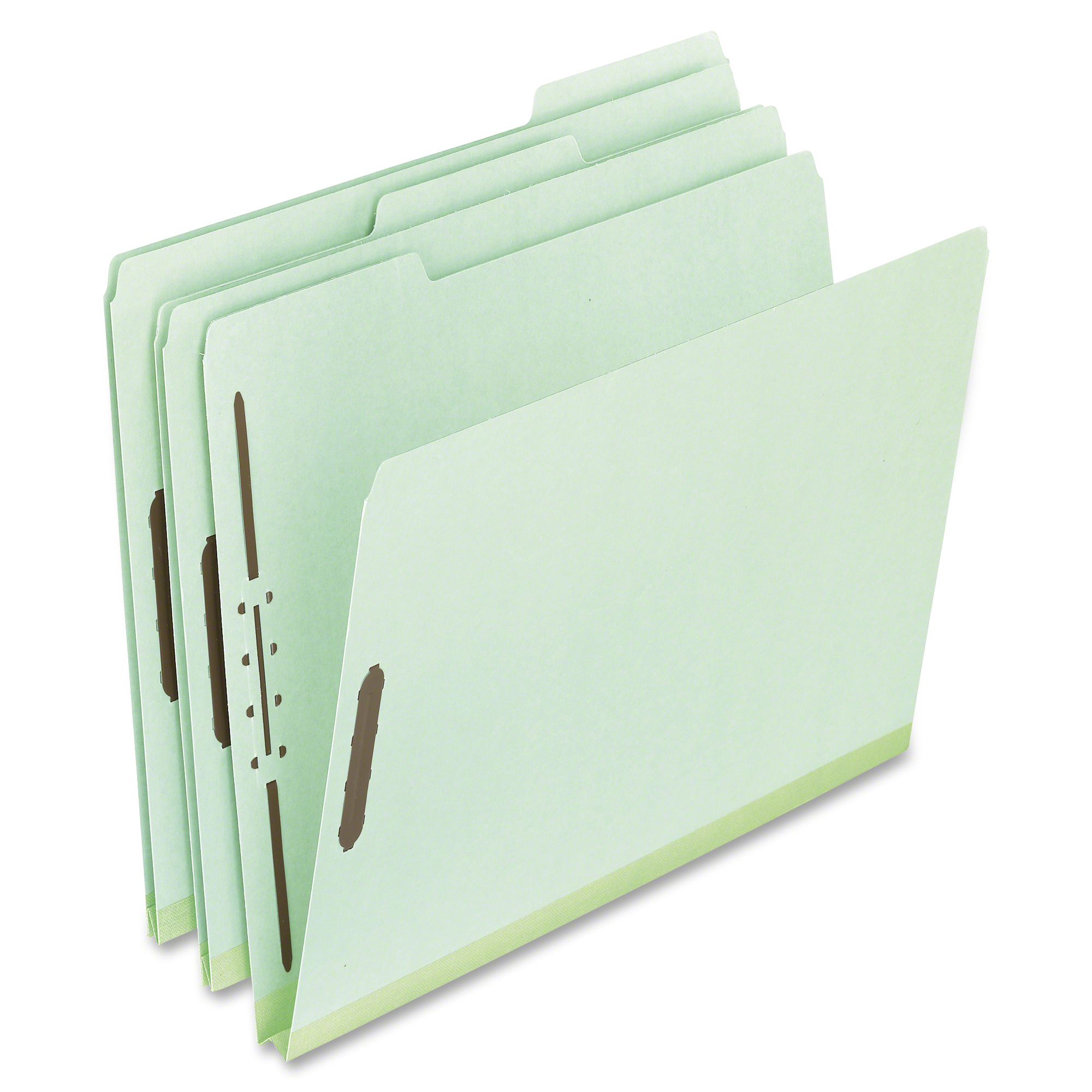 Pendaflex Pressboard Folders with Fastener - 1