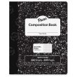 Pacon Marble Hard Cover Quad Rule Composition Book