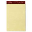 TOPS Gold Fibre Premium Jr. Legal Writing Pads - 50 Sheets - 20 lb - 5" x 8" - 4 / Pack