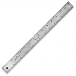 Westcott Stainless Steel Ruler - LD Products