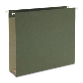 Smead 65090 Standard Green 100% Recycled Hanging Box Bottom File ...