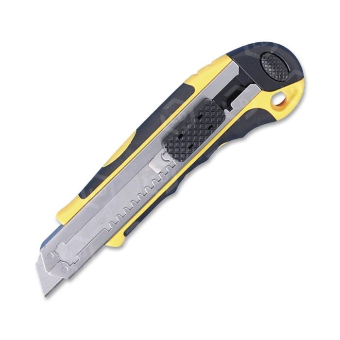 Heavy Duty Utility Knife with Spare Blades