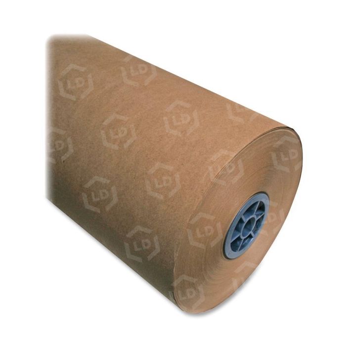 Sparco Bulk Kraft Wrapping Paper - LD Products