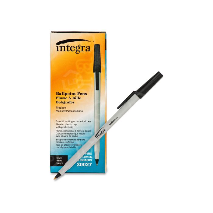 Integra Ballpoint Stick Pen - LD Products