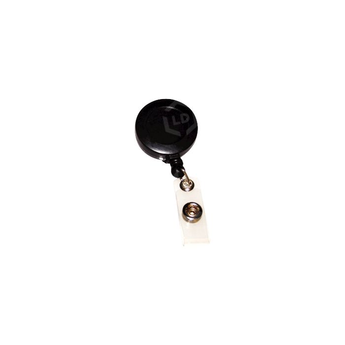 Fellowes Retractable ID Holder with Belt Clip - LD Products