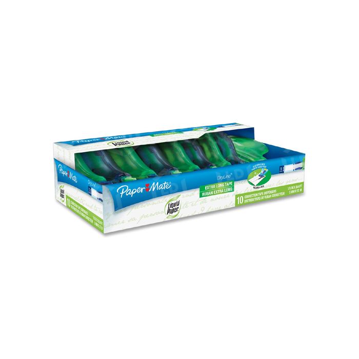 Paper Mate Liquid Paper DryLine Correction Tape - LD Products