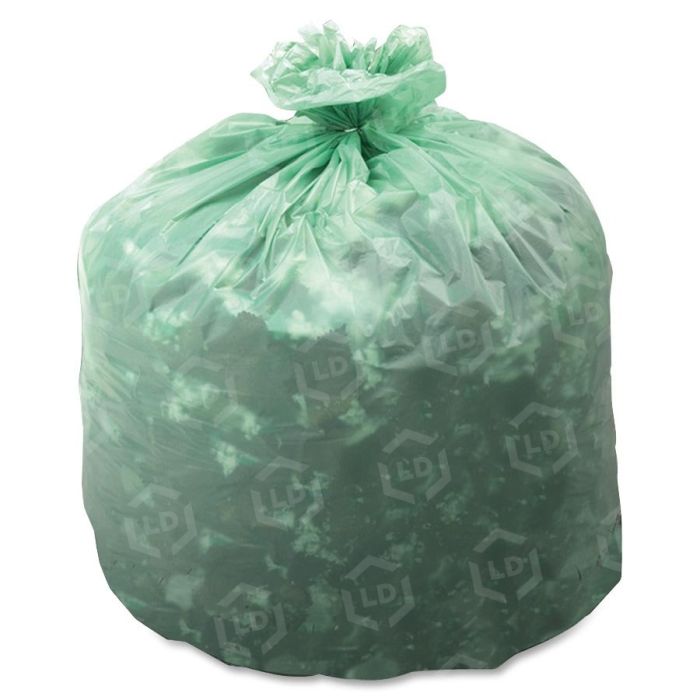 Stout Recycled Content Trash Bags