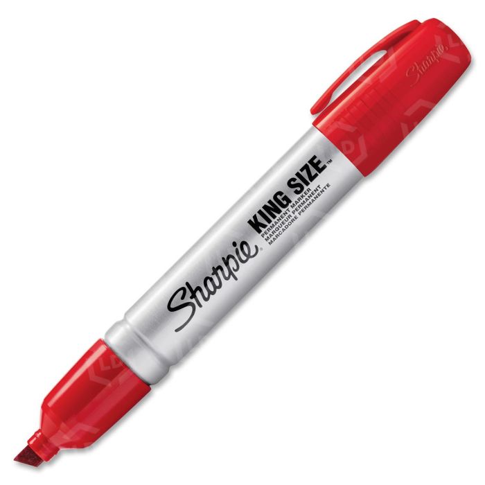 Sharpie King-Size Marker - LD Products