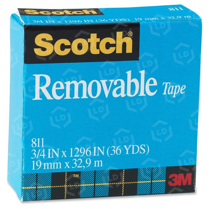 Scotch Magic Invisible Tape - LD Products