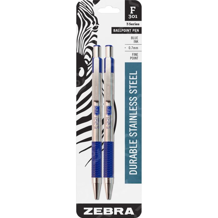 Fine Point Ballpoint Stick Pens by Business Source BSN37502