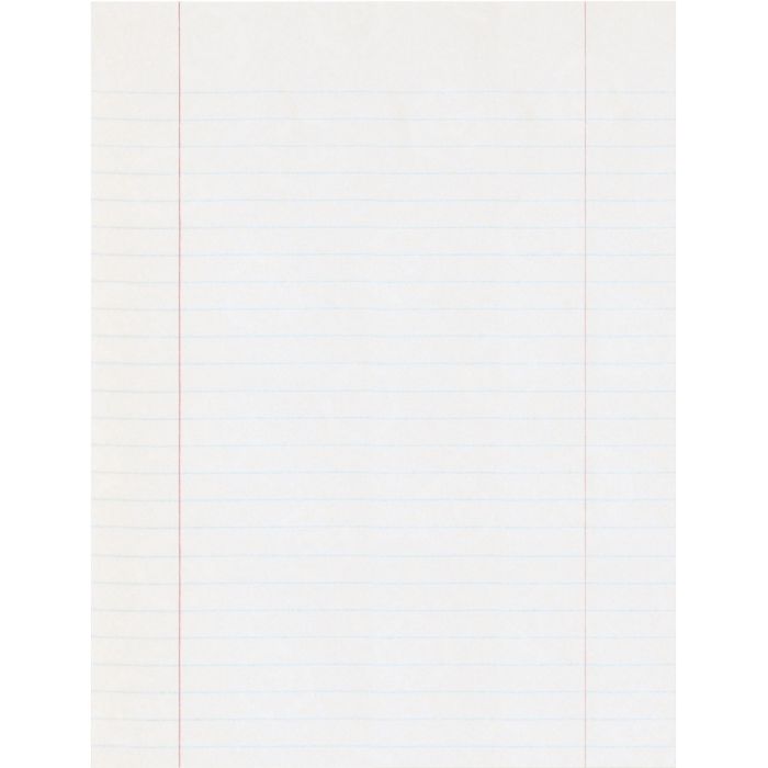 Handwriting Paper (3 sheets)