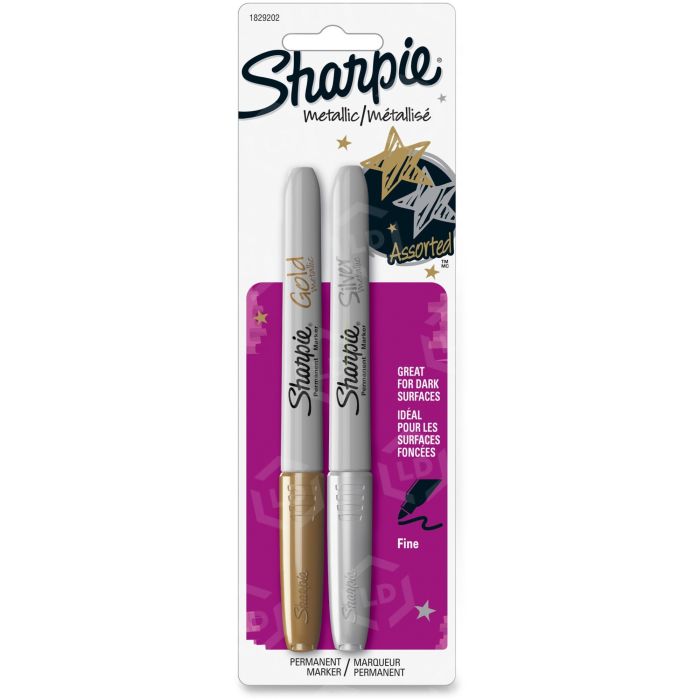 Sharpie Fine Retractable Marker - LD Products