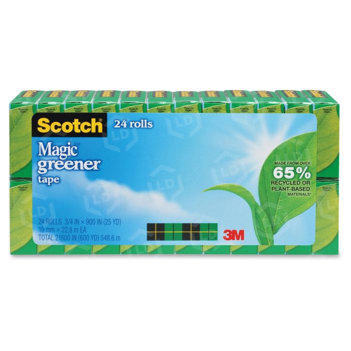 Scotch Magic Invisible Tape - LD Products