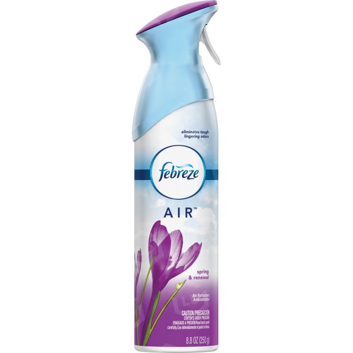 Febreze Air Freshener Spray Vanilla Duo / 2 x 300ml